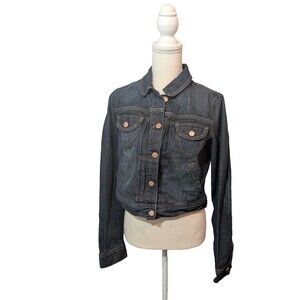 OLD NAVY 1994 Women’s Denim Jean Jacket Size M
